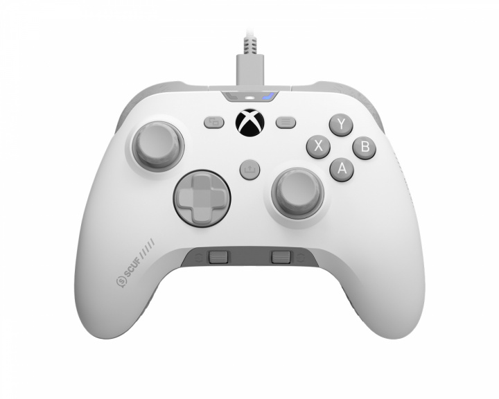 Scuf Valor Pro - Wired Performance XBOX & PC Kontroll - Vit (DEMO)
