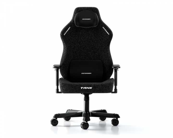 DXRacer TANK Gamingstol Svart Tyg XXL (DEMO)