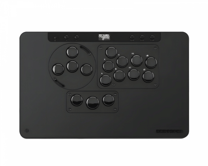 Haute42 X1-LP Arcade Controller - Svart (DEMO)