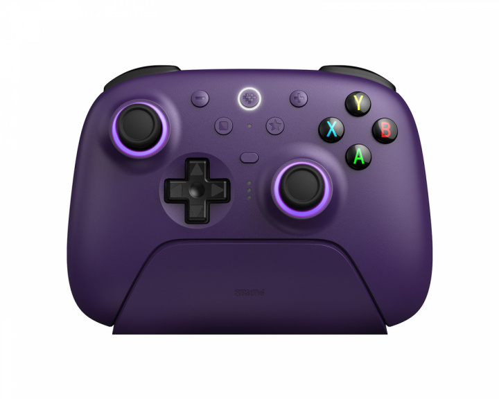8Bitdo Ultimate 2 HE Trådlös Kontroll - Lila (DEMO)