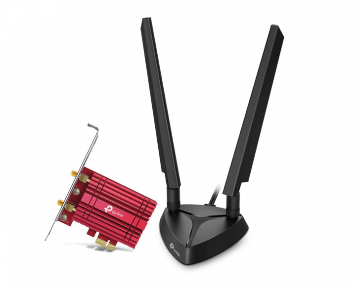 TP-Link Archer TXE75E Wi-Fi 6E Bluetooth 5.2 PCIe Adapter (DEMO)