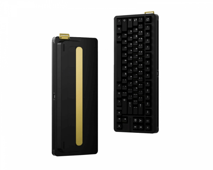KBDfans GT-80 Case - Anodized Black (DEMO)