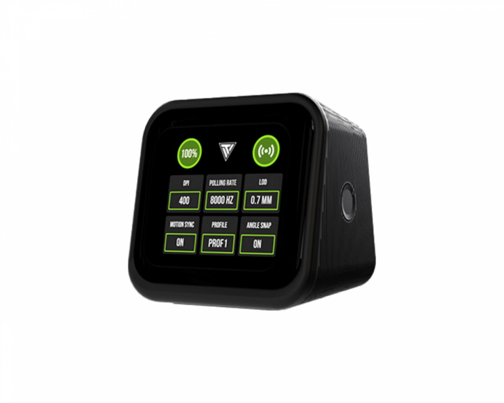 Teevolution Rapid Sync 8K Dongle till Terra Pro - Svart (DEMO)