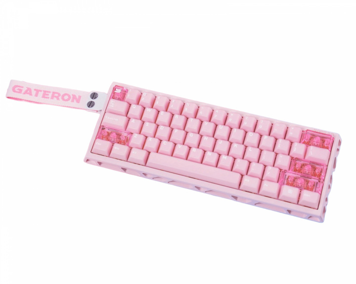 Gateron x Sikakeyb Sakura Collab Limited Edition Set (DEMO)