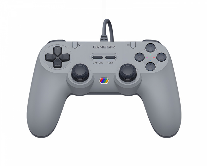 GameSir Tegenaria Lite Trådbunden Symmetrisk Kontroller - Retro Grå (DEMO)