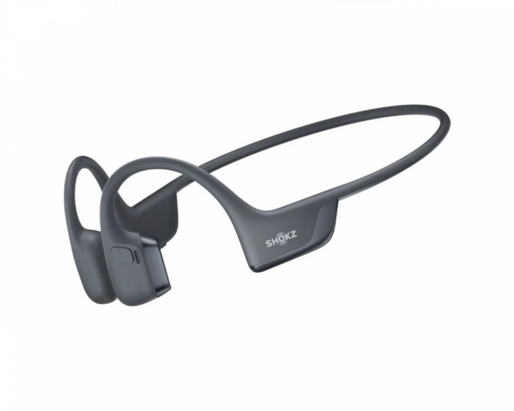 Shokz OpenRun Pro 2 Trådlösa Bone Conduction Hörlurar - Svarta (DEMO)