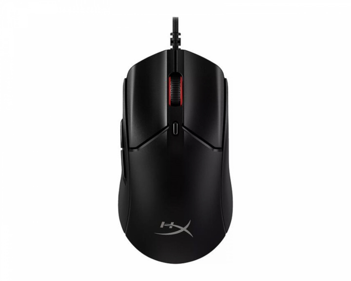 HyperX Pulsefire Haste 2 Trådbunden Gaming Mus - Svart (DEMO)