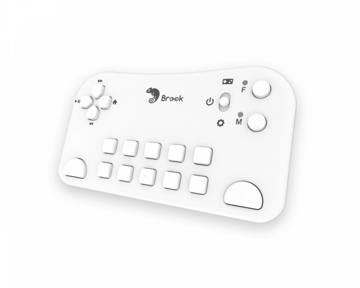 Brook Cat CPU Plus Controller för Battle Cats (DEMO)