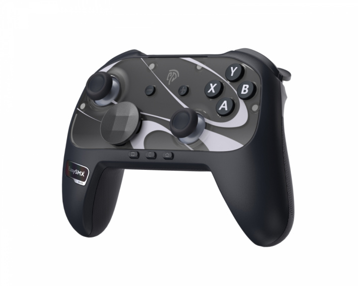 EasySMX S10 Trådlös Kontroller för Nintendo Switch 2 - Svart (DEMO)