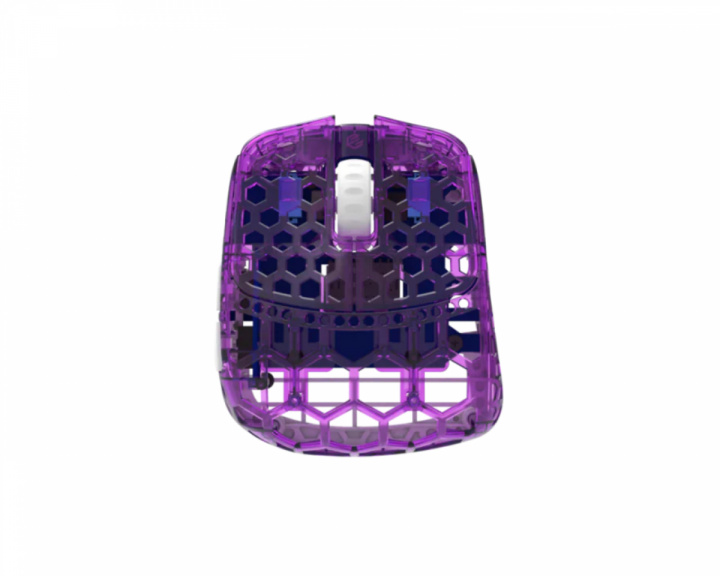 G-Wolves Fenrir Asym 8K Trådlös Gamingmus - Violet (DEMO)