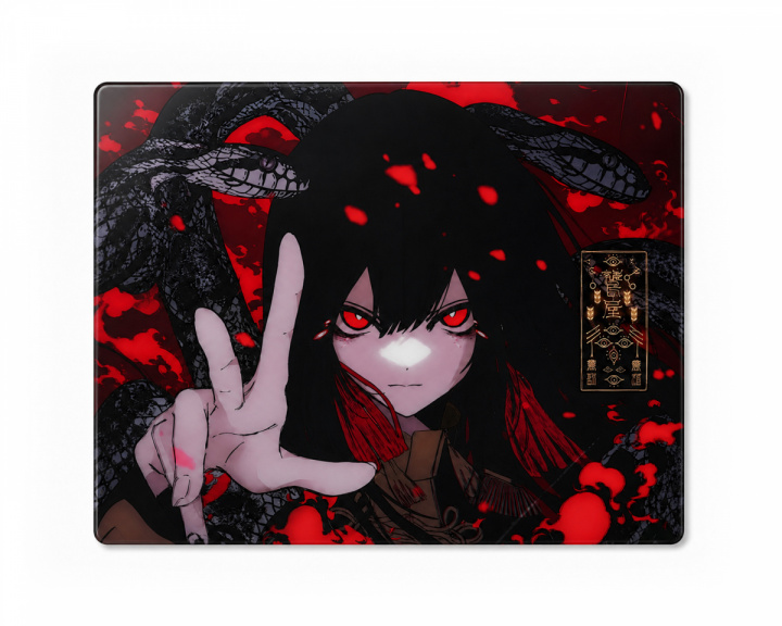 Abyss Gaming Scarlet Glas Musmatta (DEMO)