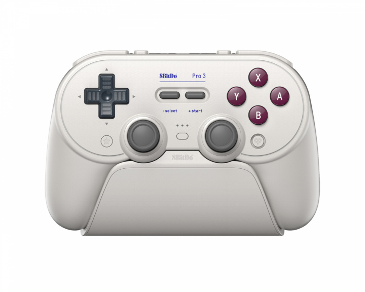 8Bitdo Pro 3 Bluetooth Handkontroll G Classic (DEMO)