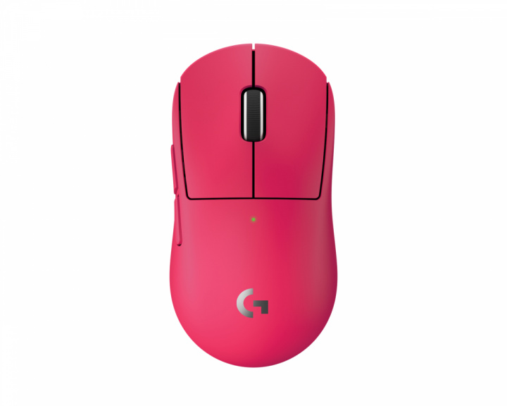 Logitech Pro X Superlight 2c Trådlös Gamingmus - Magenta (DEMO)