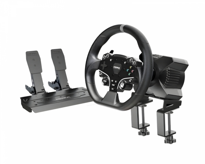 Moza Racing R3 Racing Simulator Paket för PC (DEMO)
