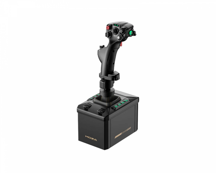 Moza Racing AB6 FFB Bas + MHG Flygspak Paket (DEMO)