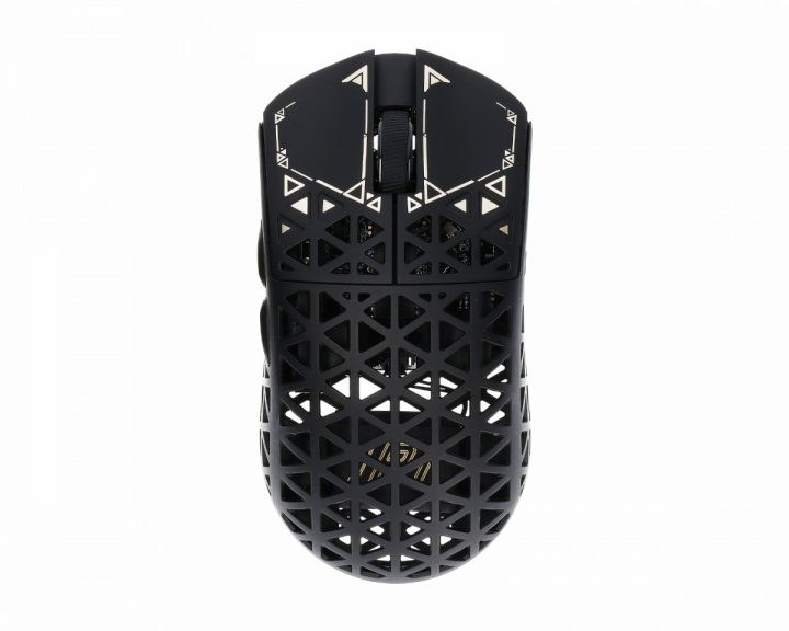 IPI Float 88 8k Trådlös Gamingmus - Svart (DEMO)