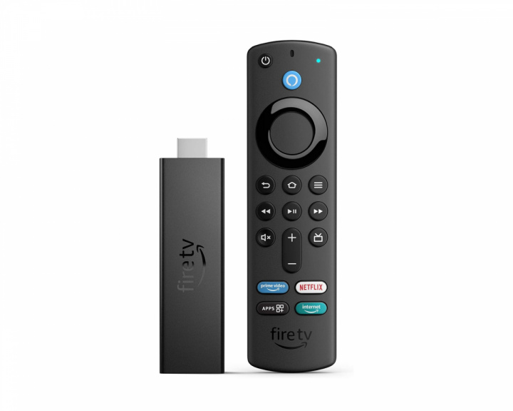 Amazon Fire TV Stick (2:a generationen) 4K Max (DEMO)