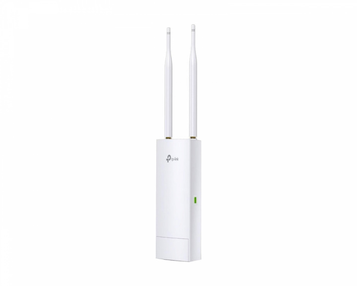TP-Link EAP110 Outdoor WiFi Accesspunkt - Vit (DEMO)
