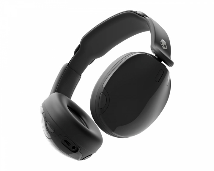 Skullcandy HESH 540 Over-Ear Trådlöst Headset ANC - Bone Black (DEMO)