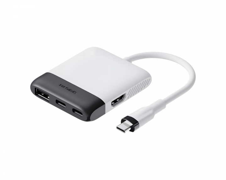 Hagibis Switch 4K Video Capture-kort – Svart/Vit (DEMO)