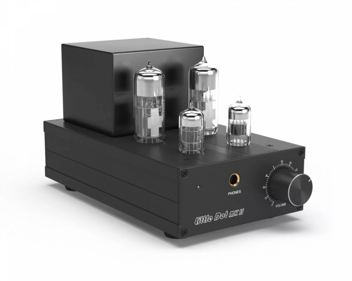 Little Dot MKII Hörlursförstärkare - AMP (DEMO)