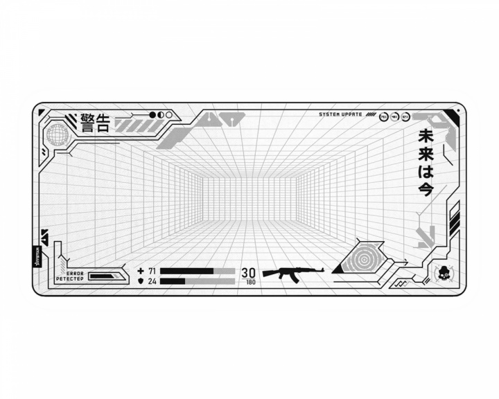Hystar Mainframe Light XXL Musmatta (DEMO)