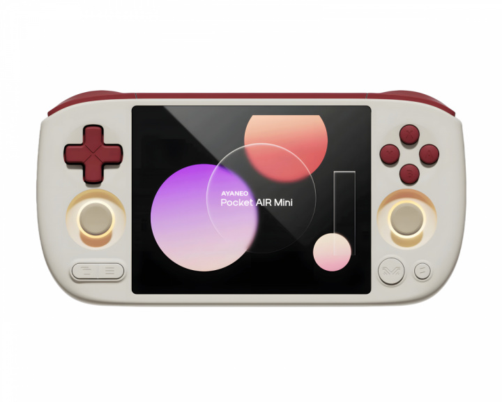 Ayaneo Pocket AIR Mini 3GB+64GB Retro Emulator - Retro Vit (DEMO)