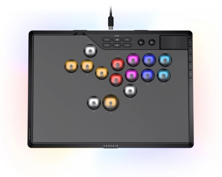 Corsair Novablade Pro Trådlös HE Controller (PS5/PC) (DEMO)