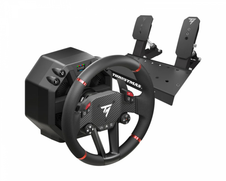 Thrustmaster T598-P - Racingratt och Pedaler (DEMO)