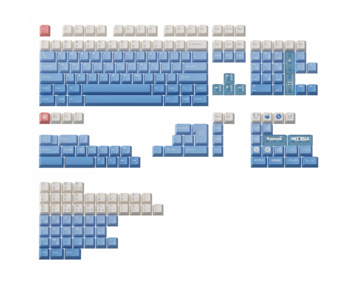 Keyboard Science Soda Pop - All-in-One Kit (DEMO)