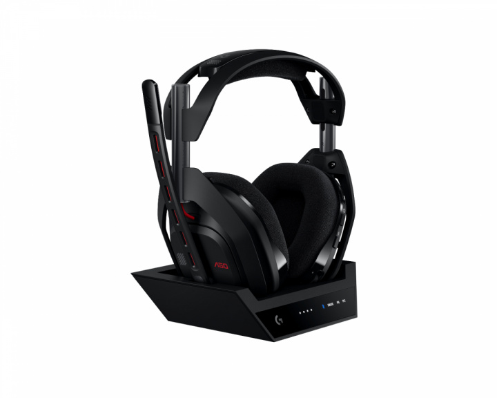 Logitech Astro A50 (GEN 5) Trådlöst Gaming Headset - Svart (DEMO)