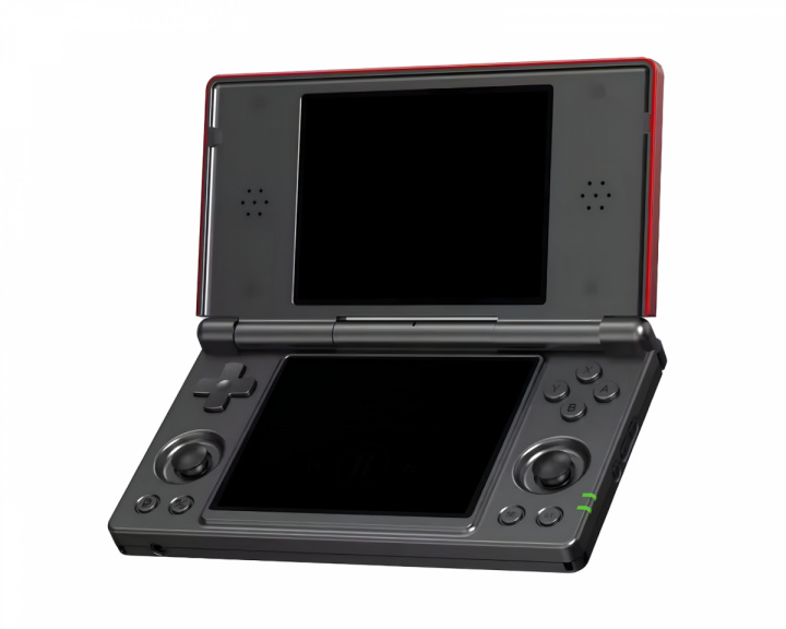 Anbernic RG DS Retro Emulator - Svart (DEMO)