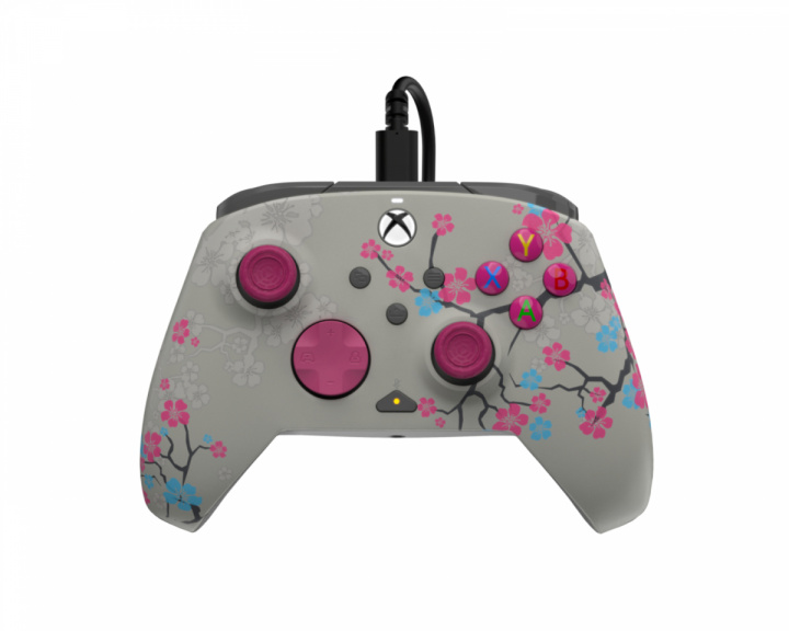 Turtle Beach Rematch Trådbunden Kontroller - Blossom (Glow In Dark) (DEMO)