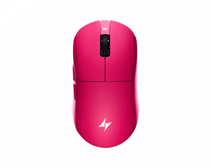 ATK A9 Ultimate Trådlös Gamingmus - Rosa (DEMO)