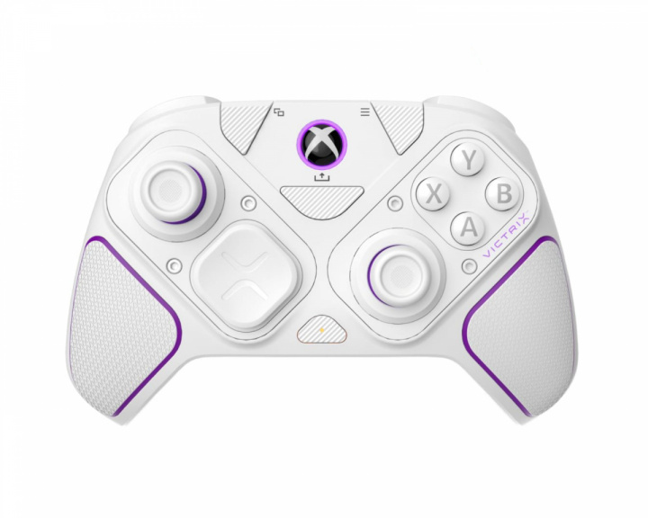 PDP Victrix Pro BFG-kontroller – Vit (PC/Xbox) (DEMO)