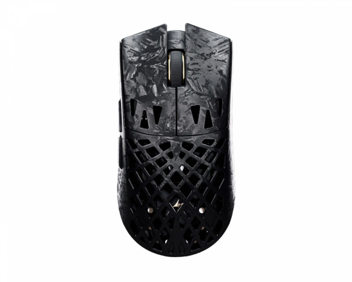 ATK Ghost Extreme Carbon Fiber Trådlös Gamingsmus - Svart (DEMO)