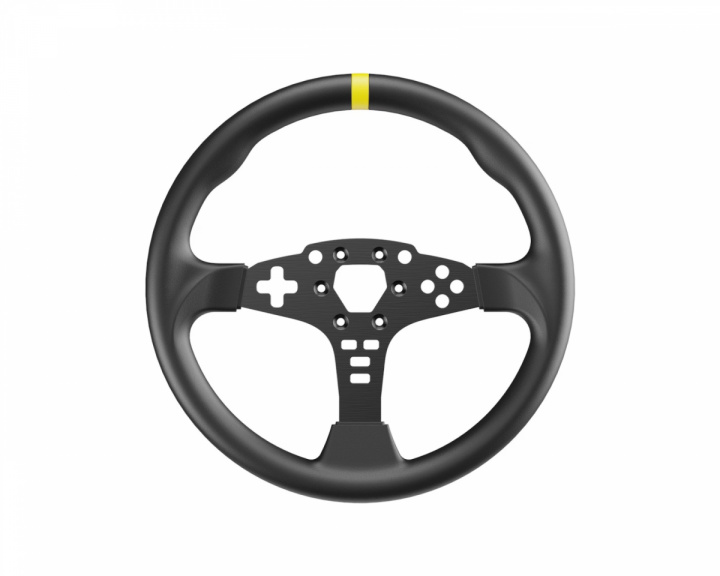 Moza Racing 12-inch Round Wheel Mod för ES (DEMO)