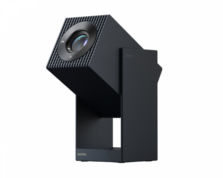 Wanbo Cube 2 Pro - Smart Projektor - 500 ANSI, 1080p, Google TV - Dark Blue (DEMO)