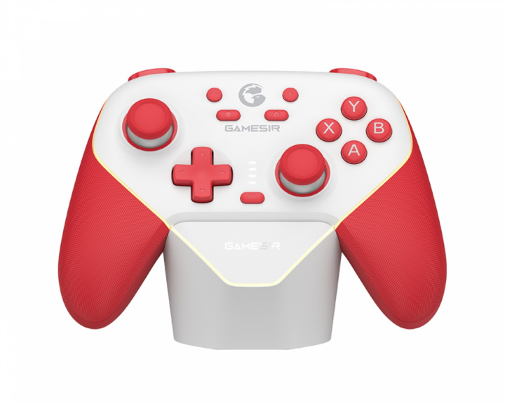 GameSir Super Nova Kontroll Nightfall Red & White (DEMO)