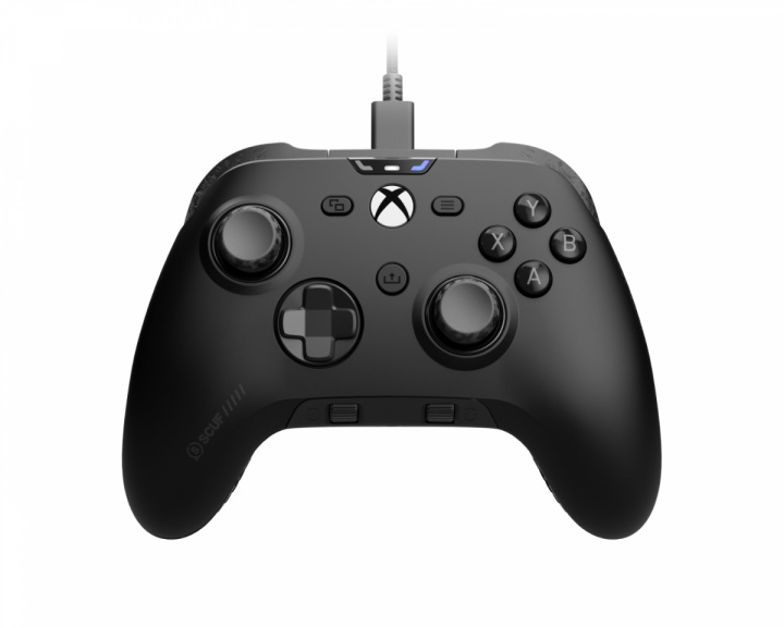 Scuf Valor Trådad TMR Kontroll för PC/Xbox - Svart (DEMO)