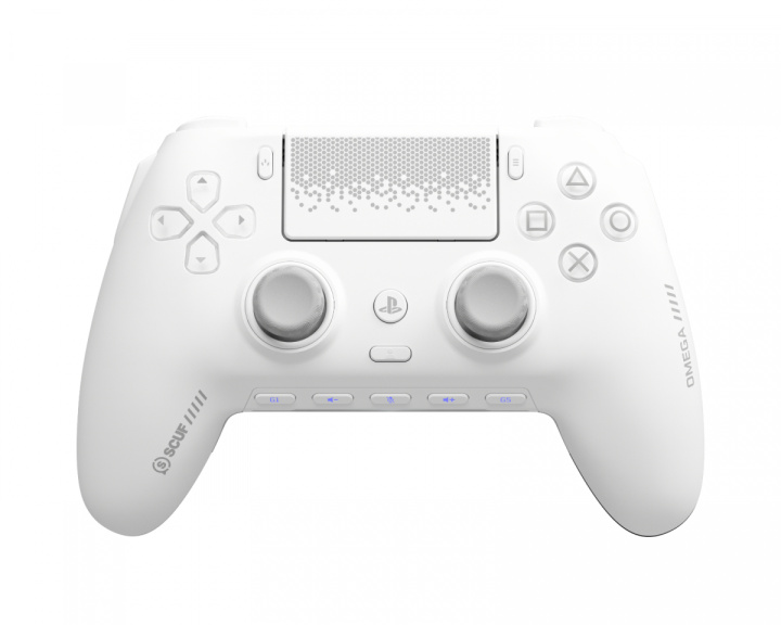 Scuf Omega Trådlös TMR Kontroll för PS5 & PC – Vit (DEMO)