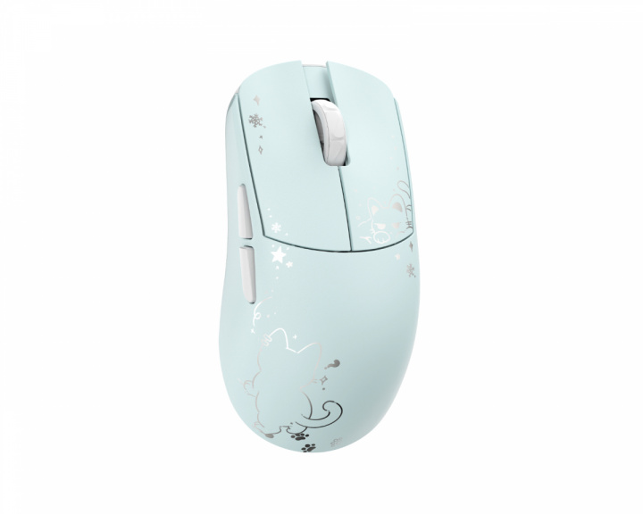 WLMouse YING Magnesium Gaming Mus - Blå [TTC Nihil] (DEMO)