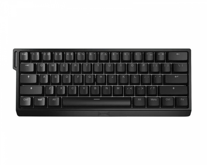 Wooting 60HE V2 Tangentbord - ANSI Non Split Spacebar (DEMO)