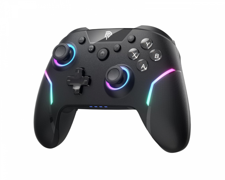 EasySMX X20 HE Trådlös Kontroll PC/Switch - Svart (DEMO)