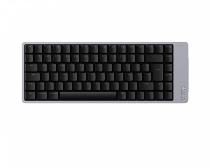 Lofree Flow 2 84 Low Profile Mekaniskt Tangentbord [Kailh Pulse Tactile] – Svart (DEMO)