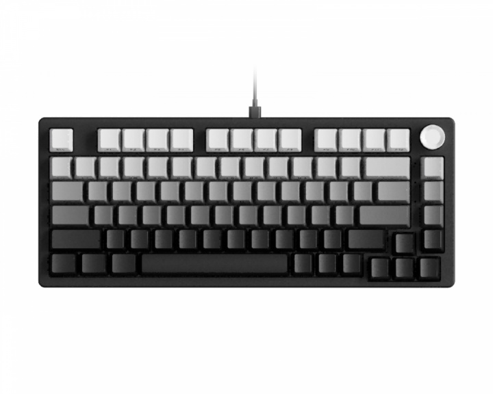 EWEADN DK75 Gamingtangentbord ANSI - Gradient Black (DEMO)