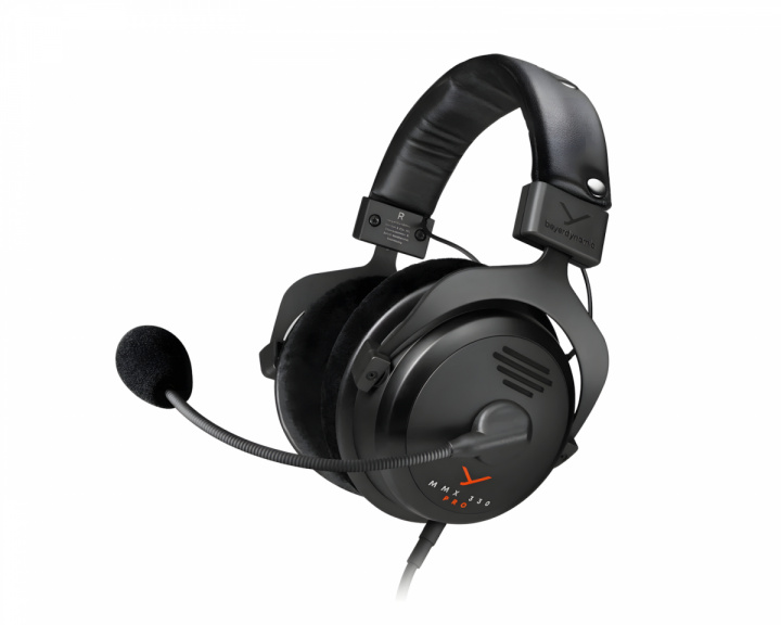 Beyerdynamic MMX 330 PRO Gamingheadset - Svart (DEMO)