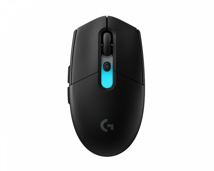 Logitech G305 X Superlight Trådlös Gamingmus - Svart (DEMO)