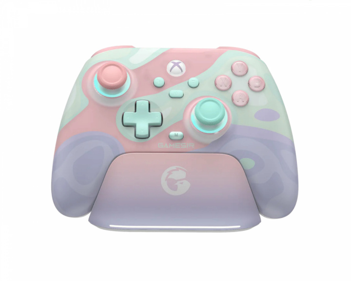 GameSir T7 Pro Trådlös Handkontroll - Sugar Whirl (DEMO)