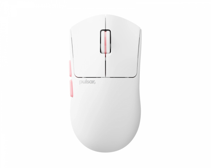 Pulsar Pro Series Jinggg-X Gamingmus - Rosa (DEMO)